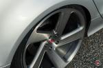 Audi A7 Sportback on Vossen Wheels (CG-210T) 2017 года